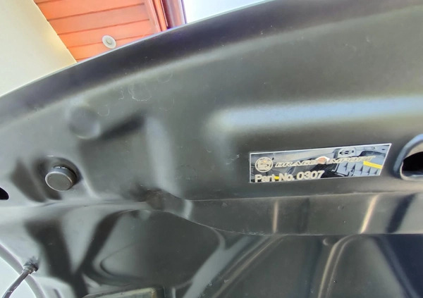 Nissan 350 Z cena 85900 przebieg: 108000, rok produkcji 2006 z Nowe Miasto Lubawskie małe 781